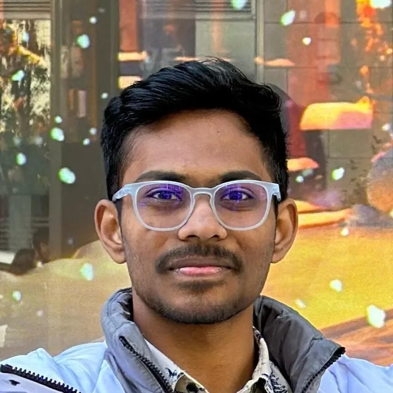 Aaryan Yekkisetty