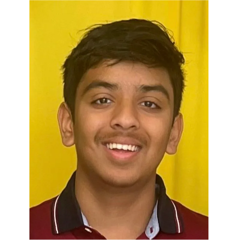 Samaksh Bhargav